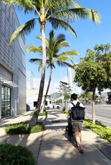 オフの⽇の過ごし⽅