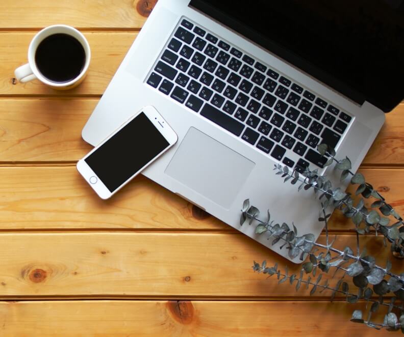 パソコン・スマートフォン