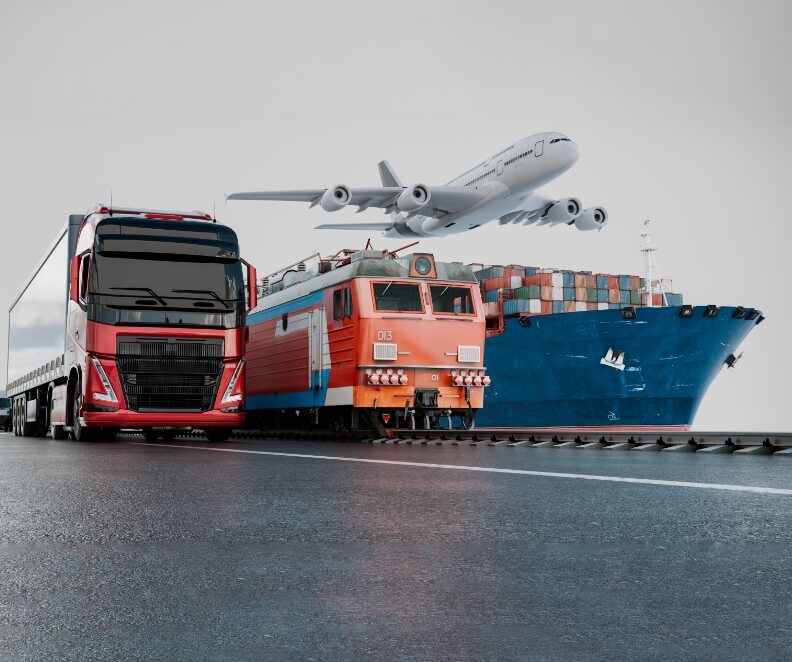自動車・鉄道・飛行機・船舶